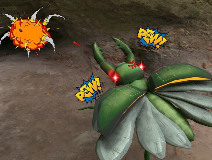 Texture and Render