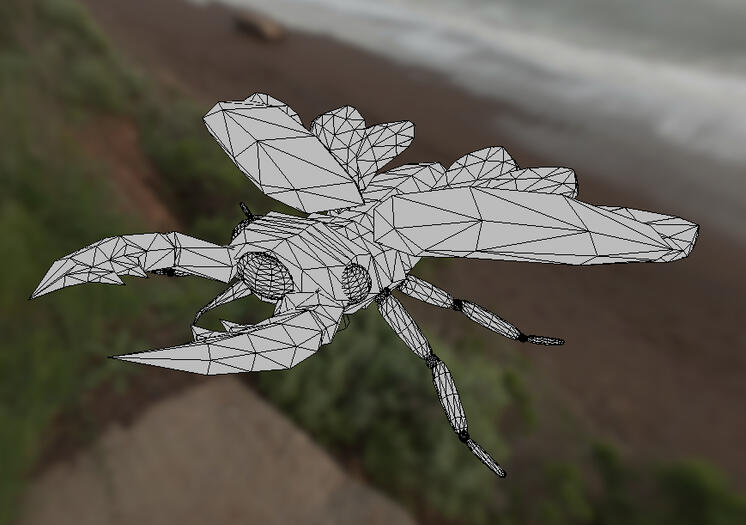 3D Model