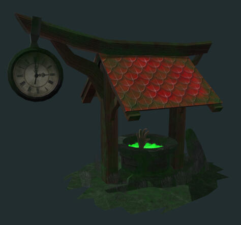 Texture and Render