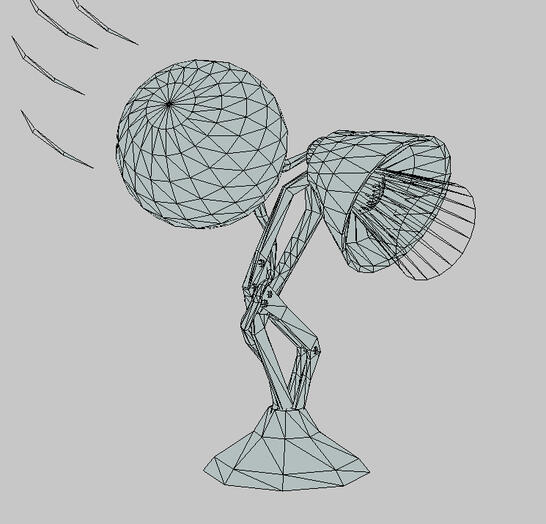 3D Model