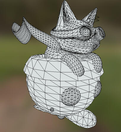 3D Model