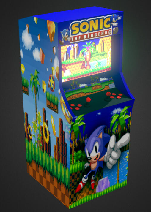 Arcade Machine