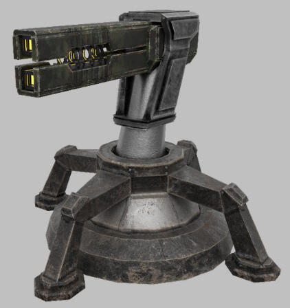 Rail Gun