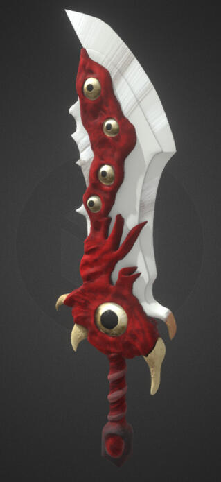 Blood Butcher Sword